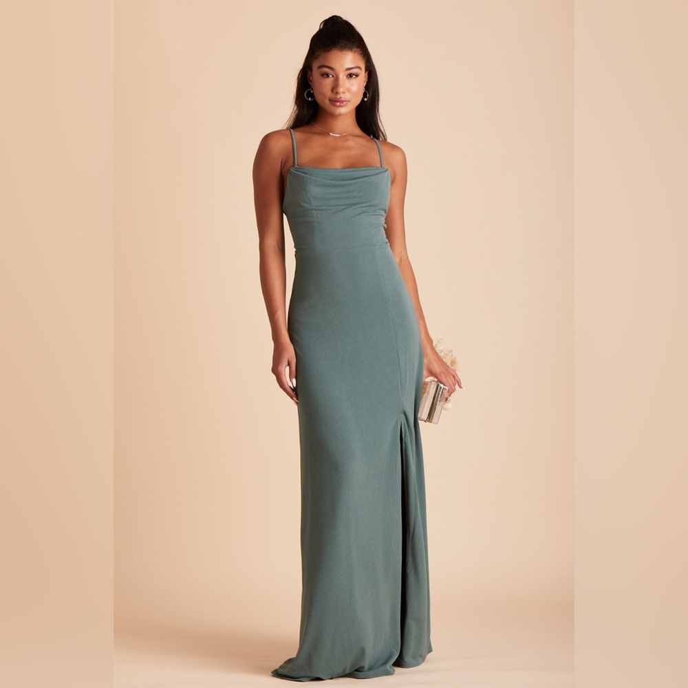 Birdy Grey Ash Dress in Sea Glass